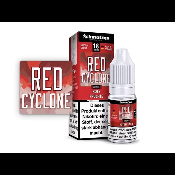 InnoCigs - Red Cyclone Rote-Früchte 0 mg/ml
